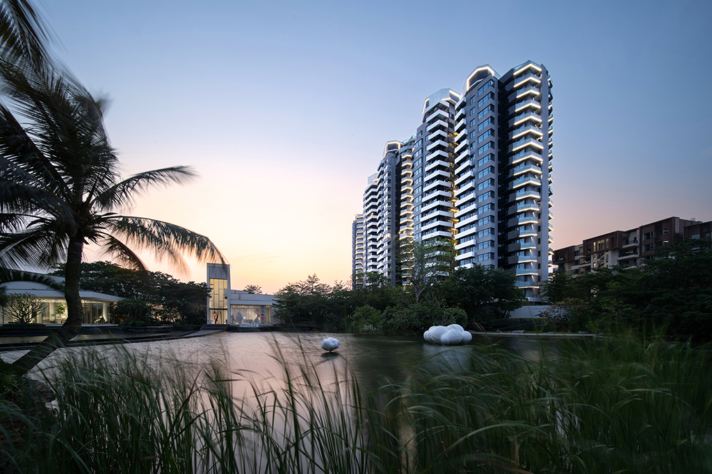 海口江东国际社区(一期)