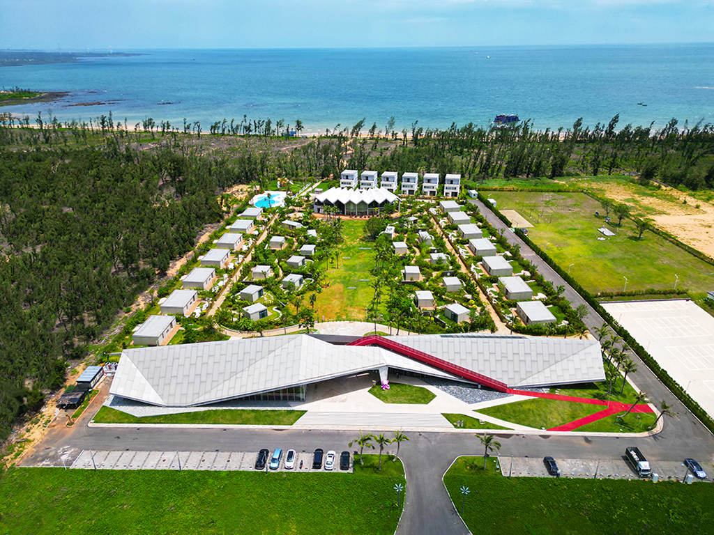 儋州儋耳追光驿站(一期A区)